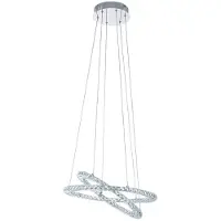 Eglo Led Hanglamp Varrazo