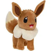 Jazwares Pokémon Knuffel Pluche Eevee #1 - 20cm