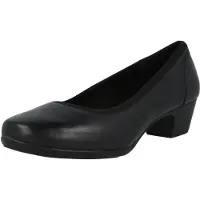 Jana Pumps zwart