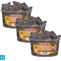 Haribo Zure Bommen (3x 150 stuks)
