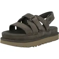 Ugg Sandalen met riem 'Goldenstar Gleam' aardetinten