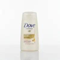 Dove To Go Mini Travel Shampoo Nourishing Oil Care - 50 ml - Reisverpakking - Voor droog en pluizig haar