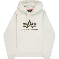 Alpha industries Sweatshirt geel / lichtgrijs / olijfgroen / zwart