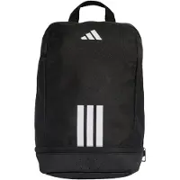 Adidas Sportrugzak 'Tiro' zwart / wit