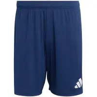 Adidas Sportbroek 'Entrada 26' donkerblauw / wit