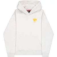 Alpha industries Sweatshirt curry / lichtgrijs