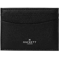 Hackett London Etui 'Luxe' zwart / zilver
