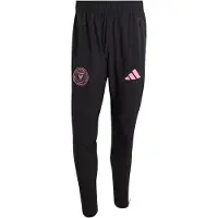 Adidas Sportbroek 'Inter Miami CF Tiro' rosa / zwart