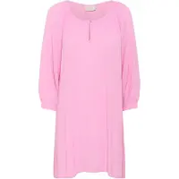 Kaffe Tuniek 'Amber' lichtroze