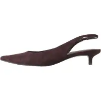 Next Slingpumps 'Forever Comfort' chocoladebruin