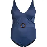 Swim By Zizzi Badpak 'Sviola' marine