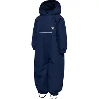 Hummel Overall nachtblauw / wit
