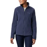 Columbia - Women's Fast Trek II Jacket - Fleecevest XXL, blauw