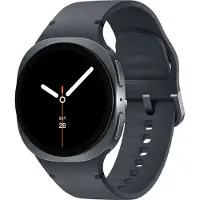 Samsung Galaxy Watch 8 40 mm (2025) | Grafiet | Sportband Grafiet | S/M | 4G