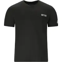 Endurance - Yorgos Cycling/MTB S/S Shirt - Fietsshirt M, zwart