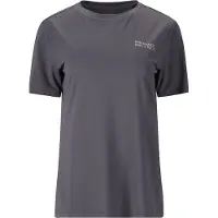 Endurance - Women's Yorgos Cycling/MTB S/S Shirt - Fietsshirt 3XL, grijs/blauw