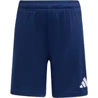 Adidas Sportbroek 'Entrada26' donkerblauw / wit