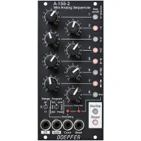 Doepfer A-155-2V Miniature Analog Sequencer Vintage - sequencer