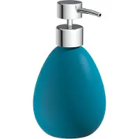 Eisl Zeepdispenser - Turquoise Mat