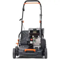 FUXTEC Benzin Vertikutierer FX-BV240ECO