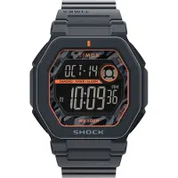 Timex Command Encounter Heren Horloge Blauw TW2V93800