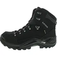 Lowa 310945 0998 RENEGADE GTX MID Wandelschoenen Wandelschoenen | Maat 8.5 Heren Zwart