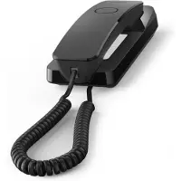 Gigaset Desk 200 Zwart