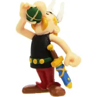 Plastoy Asterix Figure Asterix Magic Potion 6 cm Mini-Figuur