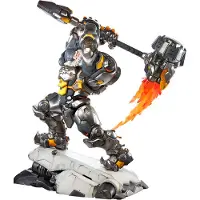 Blizzard Overwatch - Premium beeld van Reinhardt, 64 cm