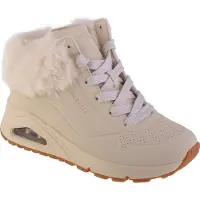 SKECHERS Sneakers 'Uno - Fall Air' beige