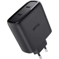 Trust Maxo USB-oplader 65 W Zwart