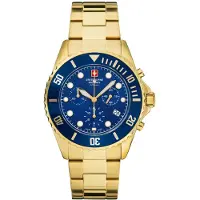Swiss Alpine Military 70539115 Horloge