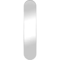Ebuy24 Spiegel Hennetved - Rechthoek Zilver - 35x170cm