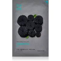 Holika Holika - Charcoal Pure Essence Mask Sheet
