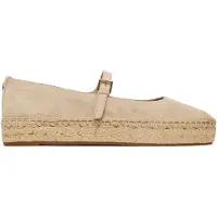 Ralph Lauren Espadrilles 'Luize' sand