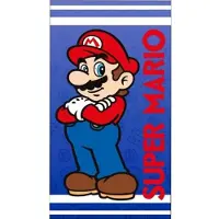 Nintendo Bross Badhanddoek Strandlaken - 70 x 140 cm.