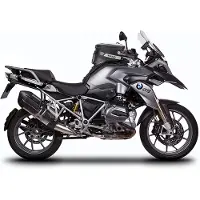 Shad 3P Zijkoffer-Draagsysteem BMW R1200 GS 2016