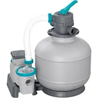 Bestway Zandfilter 7,5 m3/u
