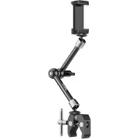 SmallRig 5326 Crab-Shaped Clamp for Phones (9.8")