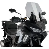 Puig Toerruit met ABE VERSYS 1000 SE, licht getint