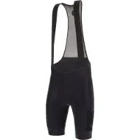 Santini - Gravel Shorts - Fietsbroek 3XL, zwart