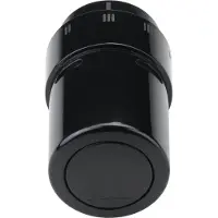 Danfoss Radiatorthermostaat RAX Zwart, Thermostaat, Zwart
