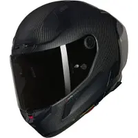 Nolan X-804 RS Ultra Carbon Puro 324, integraalhelm ,Mat-Zwart ,L
