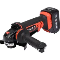 YATO YT-82828 Haakse slijper (accu)