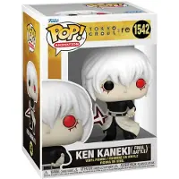 Funko POP! Tokyo Ghoul Ken Kaneki (Final Battle) vinyl figuur nr. 1542 Pop! meerkleurig