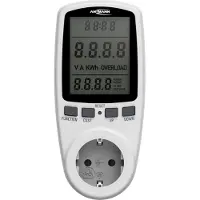 Ansmann energiemeter | Max. 3680W | Wit