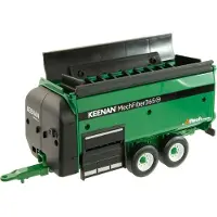 Tomy Britains Keenan MechFibre 365 aanhangwagen 43359