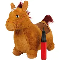 Small Foot - Skippypaard Paard Pluche
