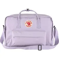 Fjällräven Weekendtas sering / rood / wit