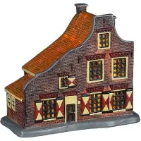 Luville Luvillle Pastorie | 3x AA | 18 x 9,5 x 15,5 cm